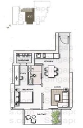 Lumiere (D2), Apartment #232991021